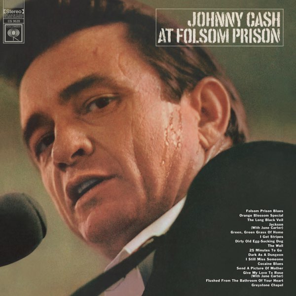 	Folsom Prison Blues - Johnny Cash	